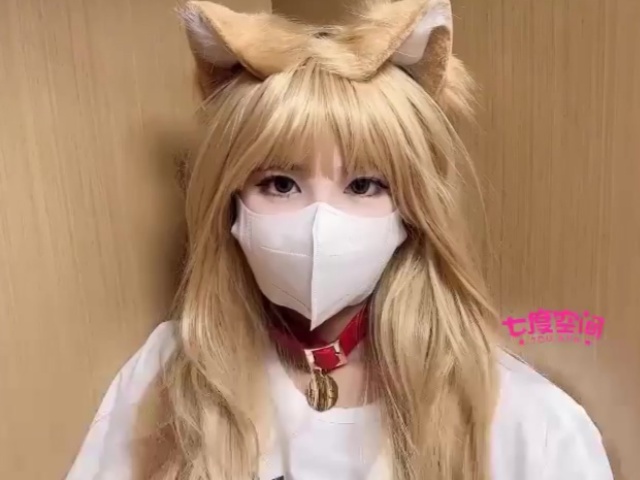 QDOG-024 COS猫娘的小穴福利-小敏儿