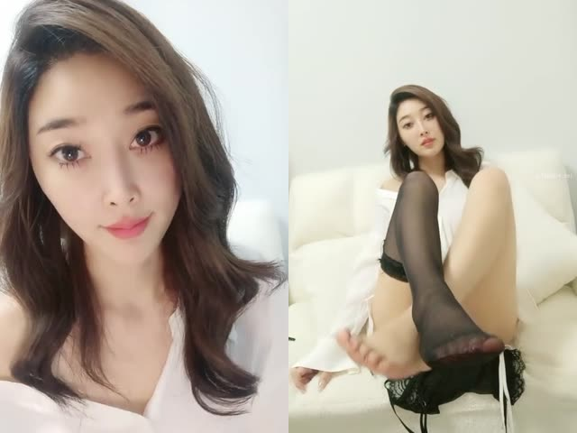 强烈推荐,跟百万网红似的,静静丫,神仙级别下海秀