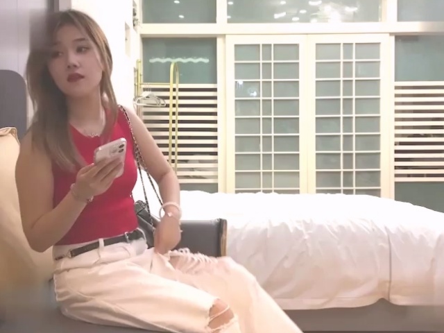 尹志平7-约了个肤白貌美的在校大学生