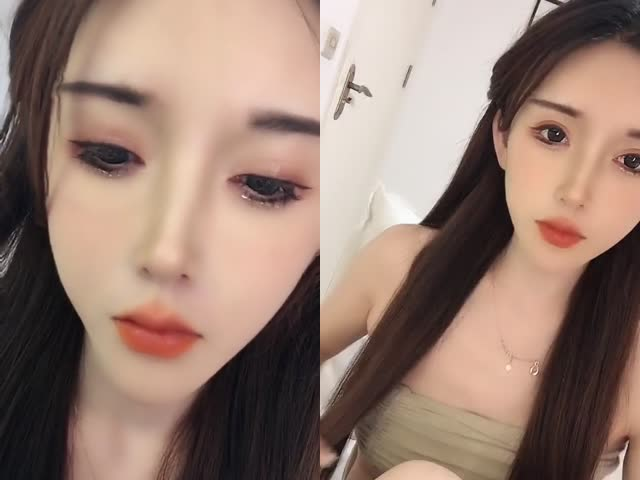 特别特别漂亮,女神,张雯雯,找不出比她还漂亮的