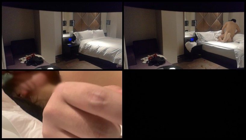 中年油腻男酒店与丰满人妻酒店偷情露脸完整版