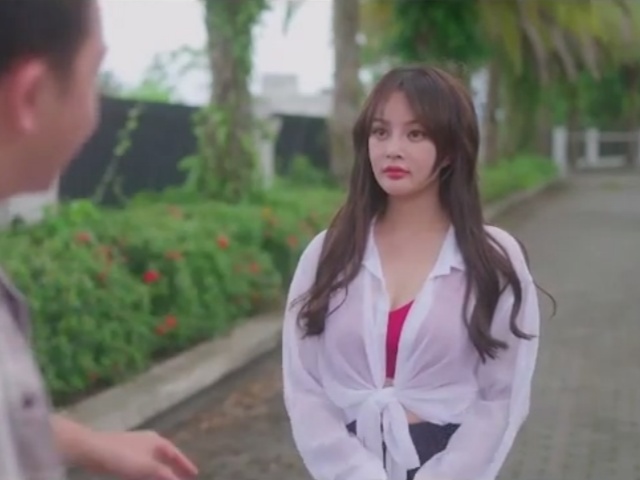 爱豆传媒ID5348宅女主播挑战赛上集-惠敏(优娜)