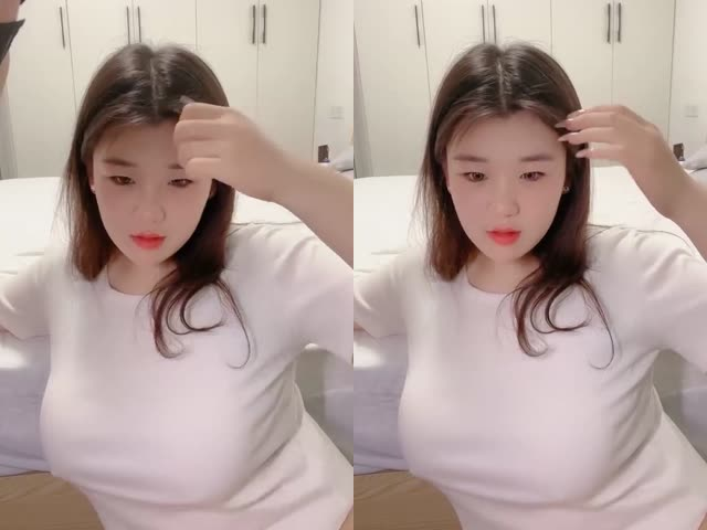 肉感肥臀爆乳骚母狗和男友69互舔调情啪啪…