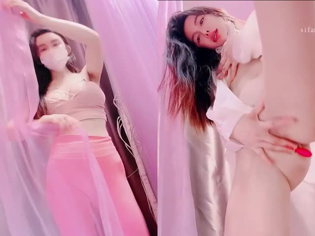 超美御姐~【户外小妖精】2