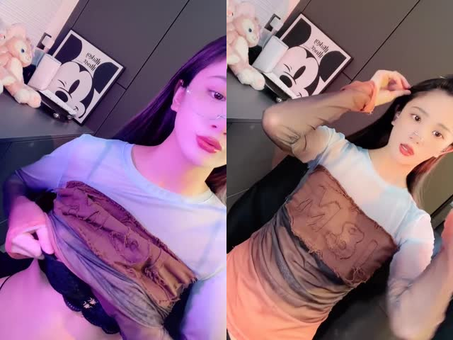 尤物尤物,VK,粉红的舌头,魔鬼身材,秒硬