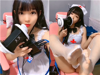 快手高颜值妹子-舔舔酱