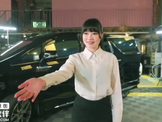 亚洲热AH-003梦想街69号试车-畇希