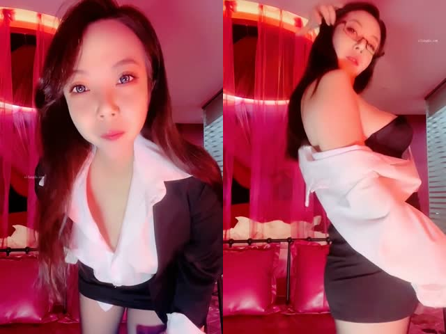 G奶舞蹈老师【妲己舞姬】黑丝高跟~-2