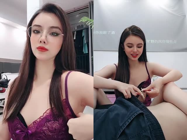 顶级御姐【美少女萝卜丝】调教男奴~-2