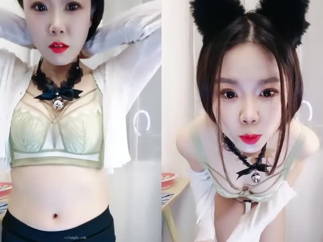 极品风骚御姐【小阿喵】道具自慰~