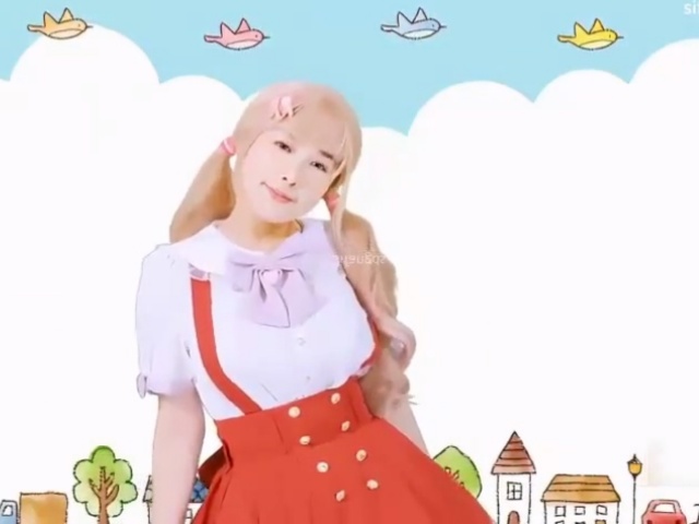 [SWAG]OGSP-0004拥有 F 罩杯巨乳的儿童台姊姊，用童言淫语宠溺你！