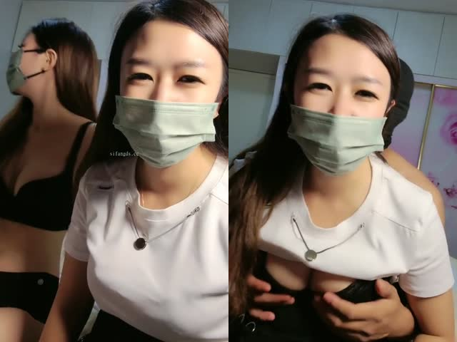 美女的咪咪太棒了