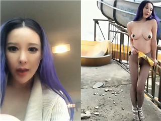 国模外拍侧录-极品灰丝