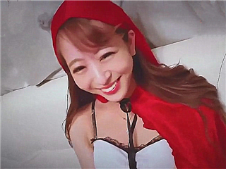 兔子先生监制 -万圣节的激情肆射