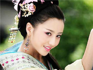 人工智能AI-佟丽娅