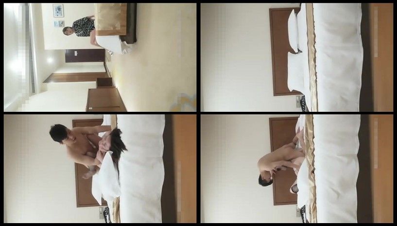 91沈先生探花约了个短发妹子TP啪啪，穿上网袜骑乘口交插嘴大力猛操，呻吟娇喘大声非常诱人 