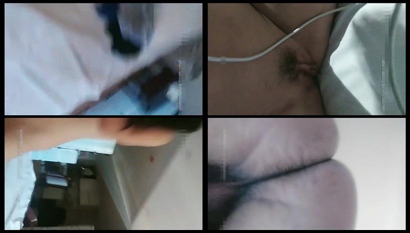 大叔爆操学生，双马尾小姑娘吃大叔肉棒，嫩穴小奶包，啪啪完把JJ舔干净 