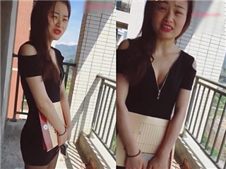 售楼价钱太高，为了冲业绩答应啪啪!!