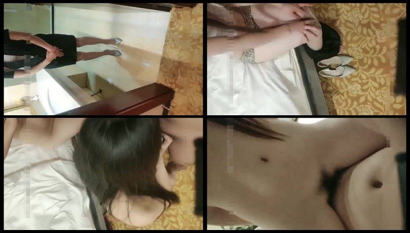 最新国产剧情AV情景演绎-泡妞大神【Z先生探花】平安夜玩刺激，忽悠酒店前台和公主玩双飞，无套轮操.