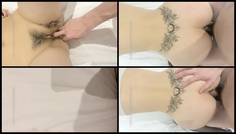 极品乱伦好色表妹【爱吃鸡巴的表妹】12.22午夜无套爆操极品蜂腰骚表妹，狂野纹身后入冲击感特强，高潮浪叫.