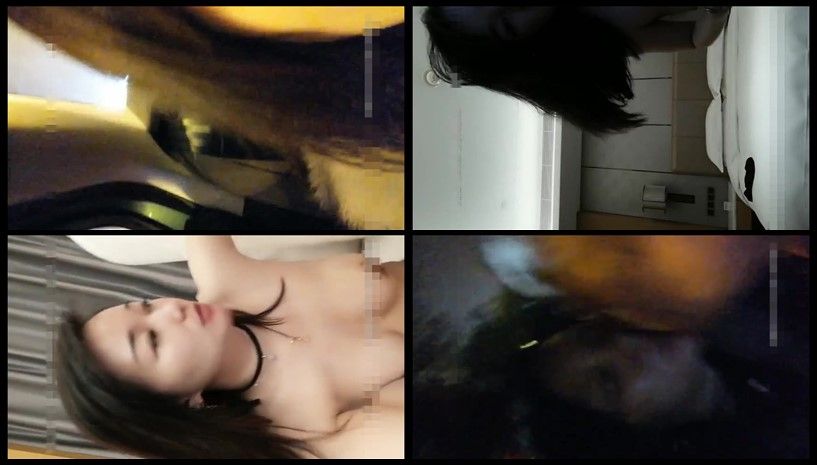 最浪漂亮御姐【酒店培训师】玩起户外勾搭，网吧勾搭胖屌丝男到酒店啪啪，户外公园跪舔，回酒店接着操，高清源码录制-new.mp4