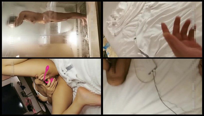 【女神们的淫荡之夜】超级震撼4女2男群P，逼池肉林自慰啪啪，女神们骚浪爆棚，宏大场景淫靡刺激 