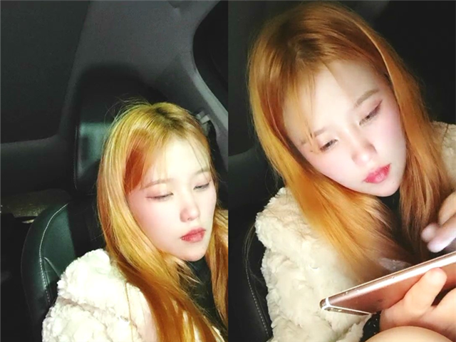 妖艳小骚货-瑶瑶KIYOMI和炮友午夜路边车震