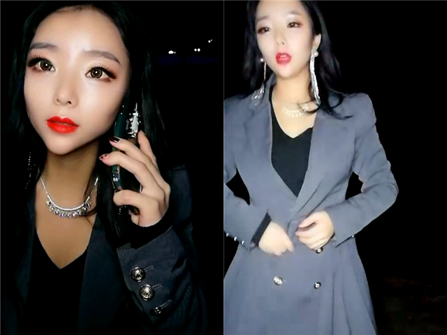 妖媚女王狐狸精-女神级欲女