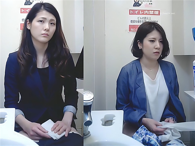 日本厕所偷拍-4