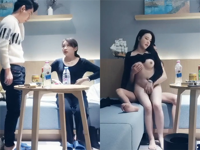 【文轩探花】+老黄约刺青超骚长腿网红美女力战