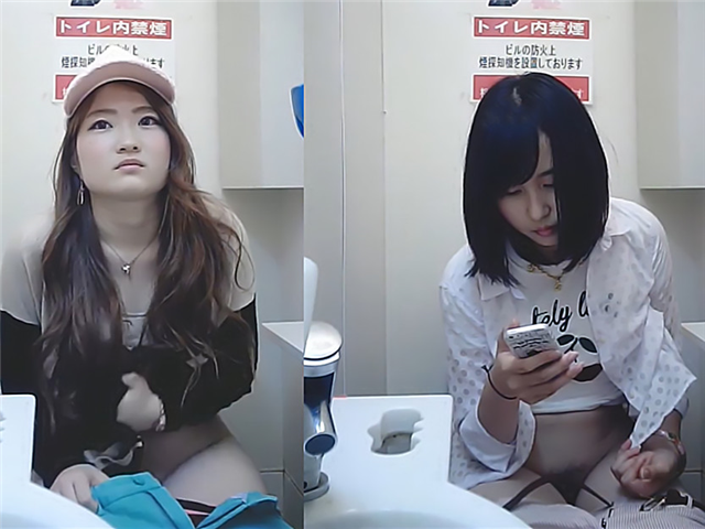 日本厕所偷拍-5