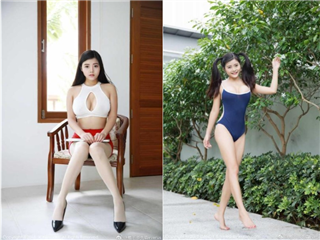 秀人网林美惠子，附上微博