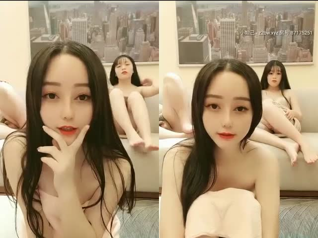 极品热巴高颜值妹子双女自慰炮友啪啪