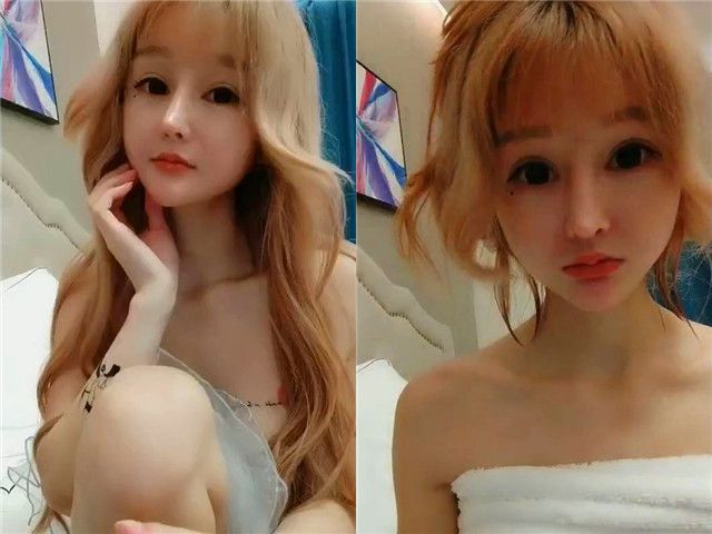 最萌中国版芭比娃娃『沐儿』和炮友激情啪啪 