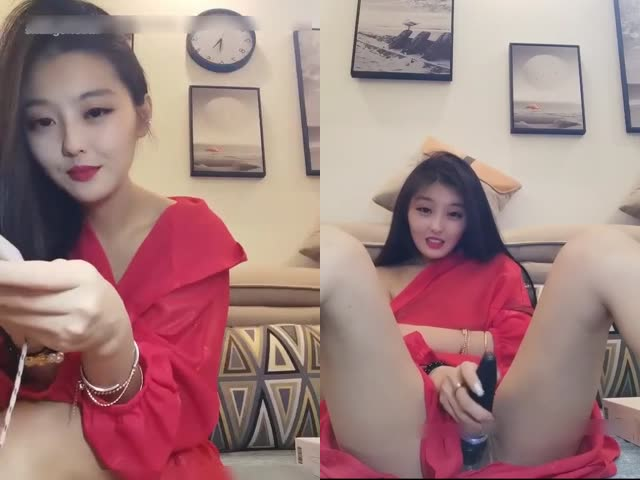 曾经火爆的女神级气质美女约啪啪 