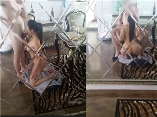 健身女教练带回家啪啪