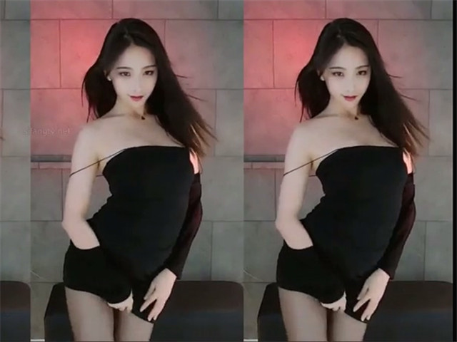 【虎牙】极品人气舞姬【林软软】电视抽奖+定制舞蹈福利