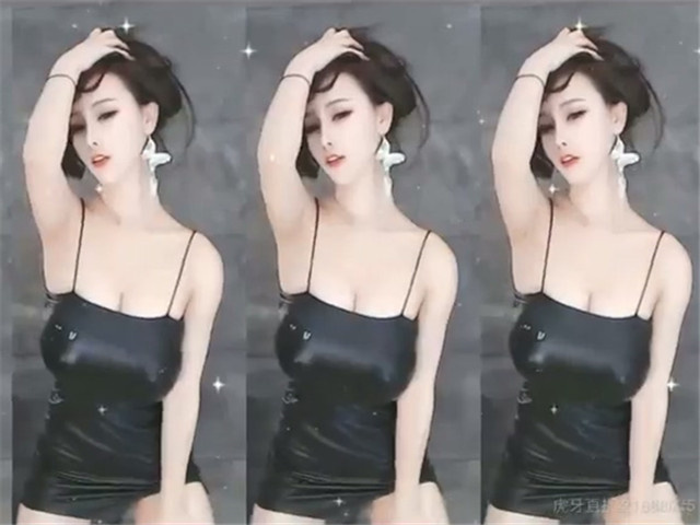 【虎牙福利】丰乳肥臀【正恒YJ-小莉子】直播抖奶激凸