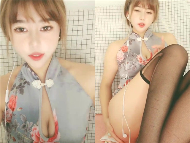 清纯甜美小姐姐情趣旗袍性欲极强