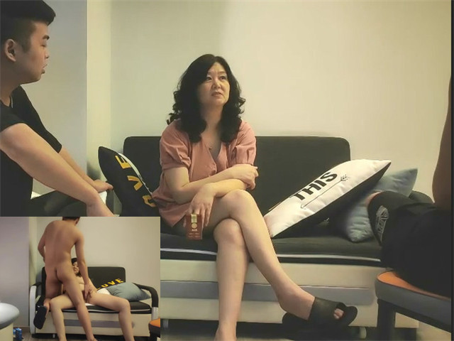 【专约老阿姨】第二炮 今夜新人母性光辉