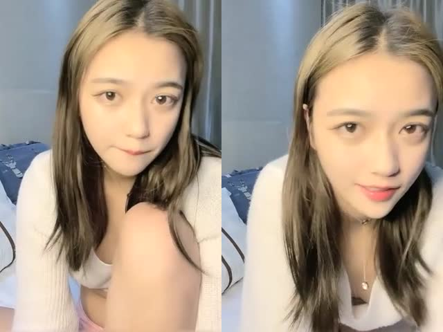 甜美清純高顏值鄰家小妹妹