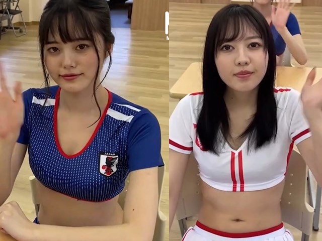 麻豆传媒兔子先生之足球宝贝EP1节目篇+勾引评审3P篇